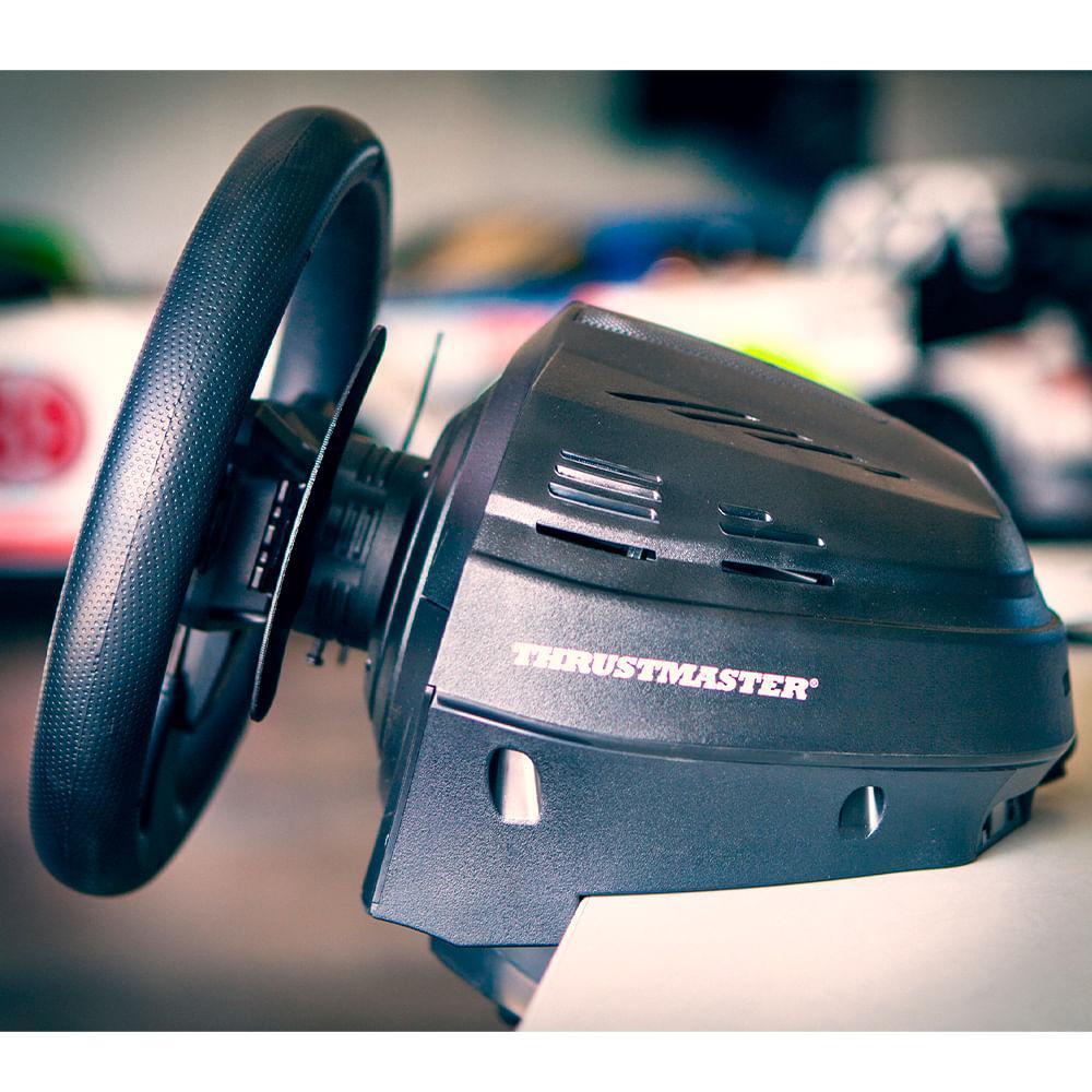 Kit Volante e Pedal T-GT II Thrustmaster Officially Licensed para PS5 - 8