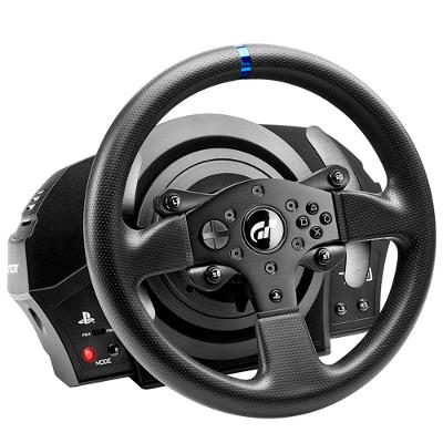 Kit Volante e Pedal T-GT II Thrustmaster Officially Licensed para PS5