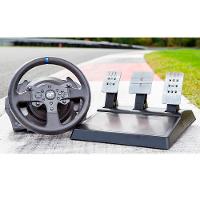 Kit Volante e Pedal T-GT II Thrustmaster Officially Licensed para PS5 - 6