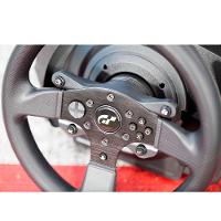 Kit Volante e Pedal T-GT II Thrustmaster Officially Licensed para PS5 - 7
