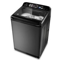 Lavadora de Roupas Panasonic 15Kg Titânio com 08 Programas de Lavagem e Smart Sense - NA-F150B1T - 5