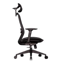 Cadeira Ergonômica Elements Serena Preta - 3