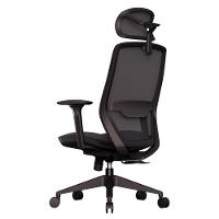 Cadeira Ergonômica Elements Serena Preta - 7