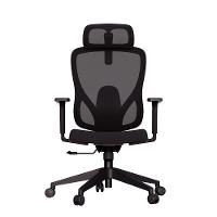 Cadeira Ergonômica Elements Sarin Preta - 1