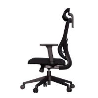 Cadeira Ergonômica Elements Sarin Preta - 5