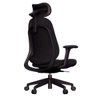 Cadeira Ergonômica Elements Niméa Preta - 2