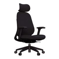 Cadeira Ergonômica Elements Niméa Preta - 8