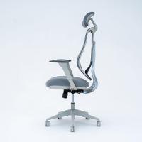 Cadeira Ergonômica Elements Galatea Cinza - 2