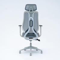 Cadeira Ergonômica Elements Galatea Cinza - 5