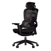 Cadeira Ergonômica Elements Calira Preta - 8