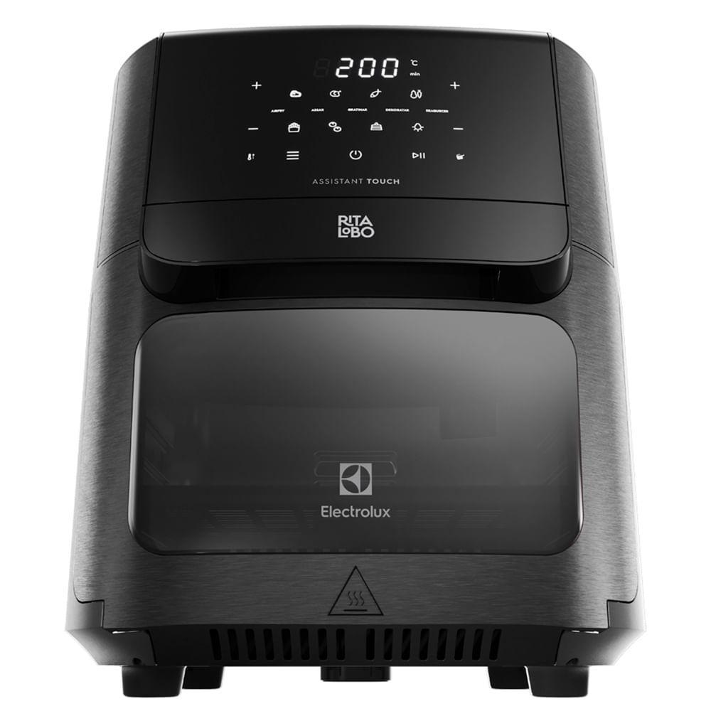 Air Fryer Electrolux por Rita Lobo 12L Digital Grafite Experience com 1700W (EAF85) - 3