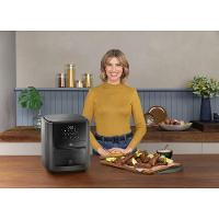 Air Fryer Electrolux por Rita Lobo 12L Digital Grafite Experience com 1700W (EAF85) - 9