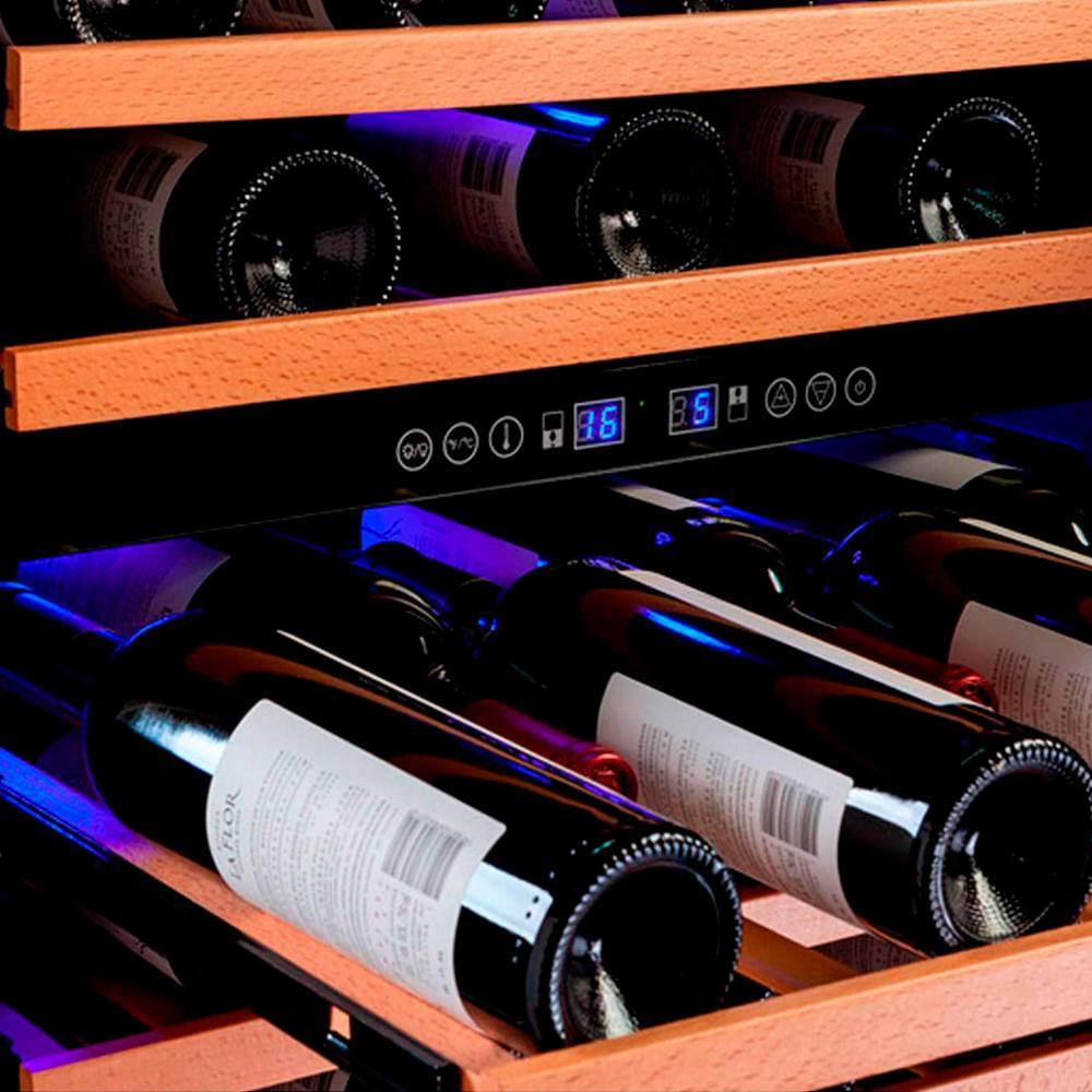 Adega de Vinho Climatizada Benmax para 51 Garrafas com até 22ºC - BAC51 - 5