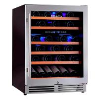 Adega de Vinho Climatizada Benmax para 51 Garrafas com até 22ºC - BAC51 - 2