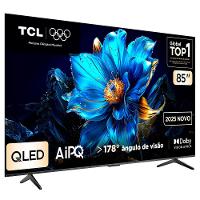 Smart TV 4K TCL Classic QLED 85” Polegadas com HDMI 2.1, Dolby Vision, Dolby Atmos e Wi-Fi Dual Band - 85P7K - 2