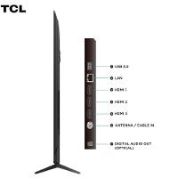 Smart TV 4K TCL Classic QLED 85” Polegadas com HDMI 2.1, Dolby Vision, Dolby Atmos e Wi-Fi Dual Band - 85P7K - 3