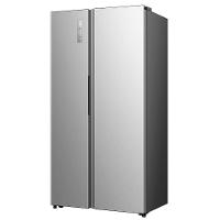 Refrigerador Side by Side Hisense Frost Free com 531 Litros Multi Air Flow 2.0 e Super Freezer Inox - RS3P558 - 10