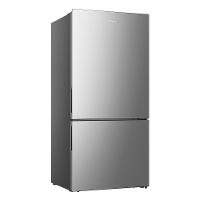 Refrigerador Bottom Freezer Metal Tech Hisense de 02 Portas Frost Free com 499 Litros Inox - RB5P504 - 2