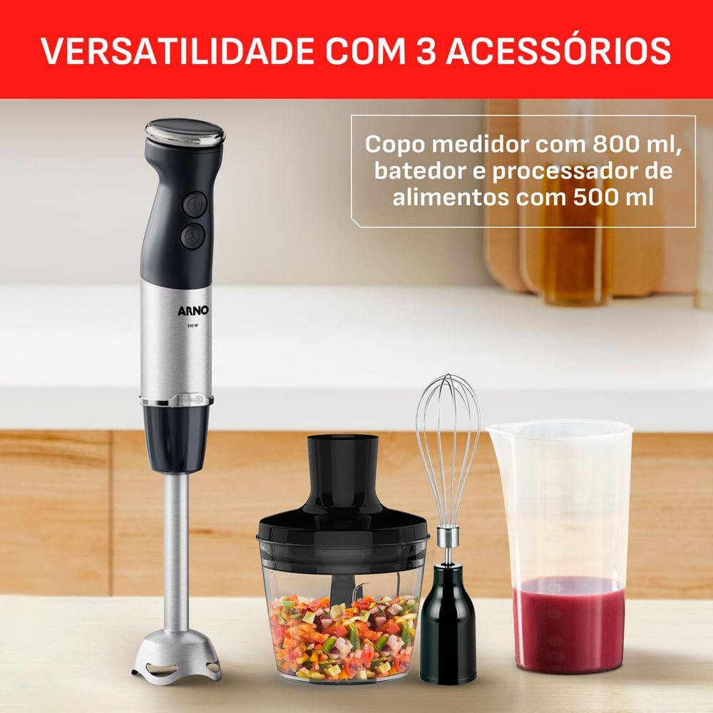 Mixer Misturador Arno Quick Chef+ MX41 - 3