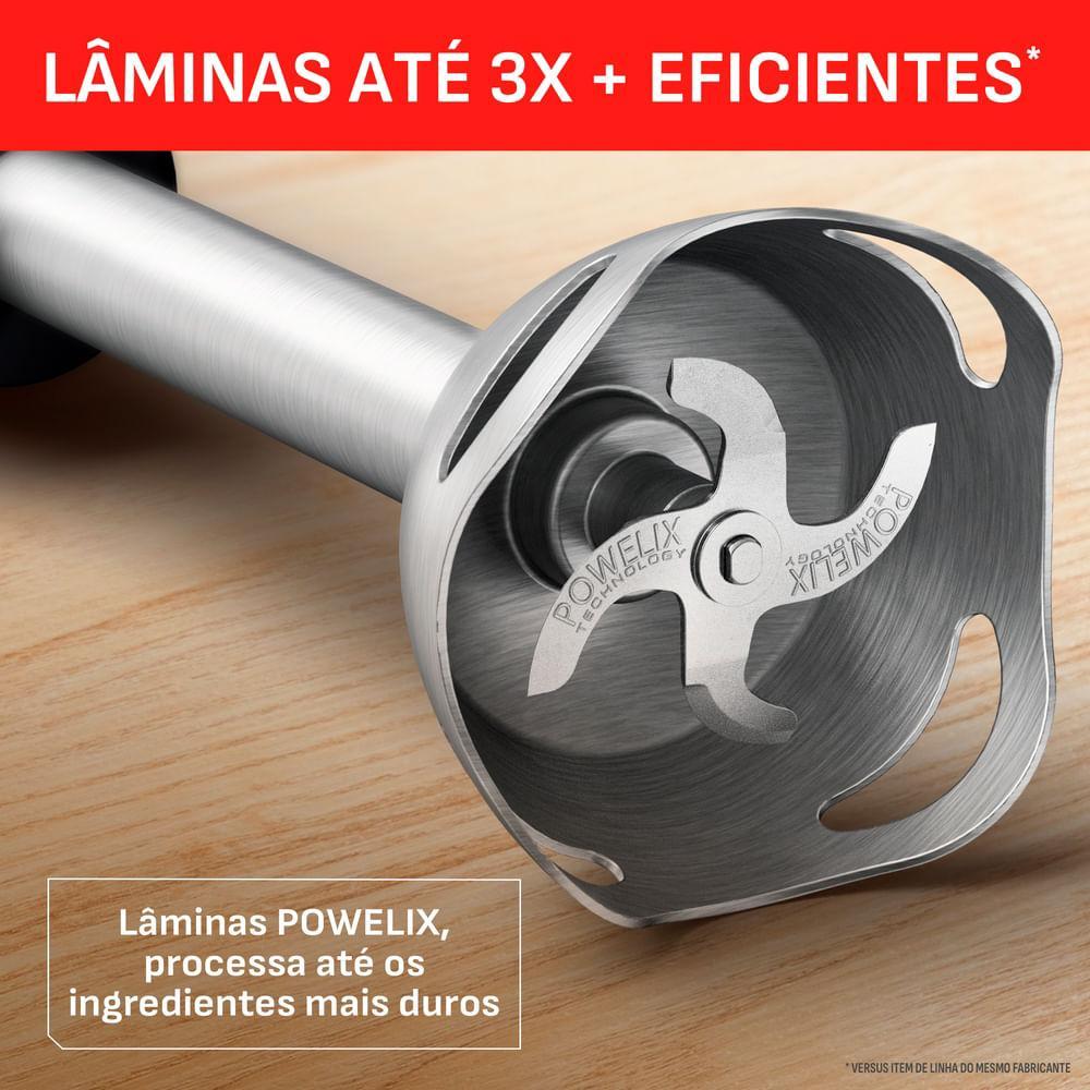 Mixer Misturador Arno Quick Chef+ MX41 - 7