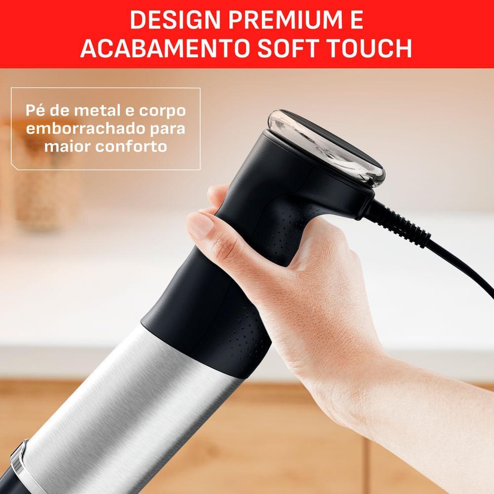 Mixer Misturador Arno Quick Chef+ MX41 - 8