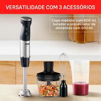 Mixer Misturador Arno Quick Chef+ MX41 - 3