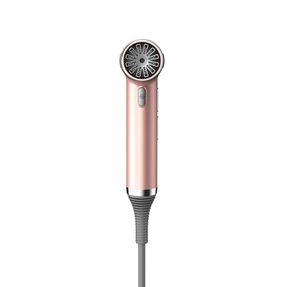 Secador de Cabelo GA.MA iQ3 Perfetto com 03 Velocidades e 1600W Rose Gold - 3