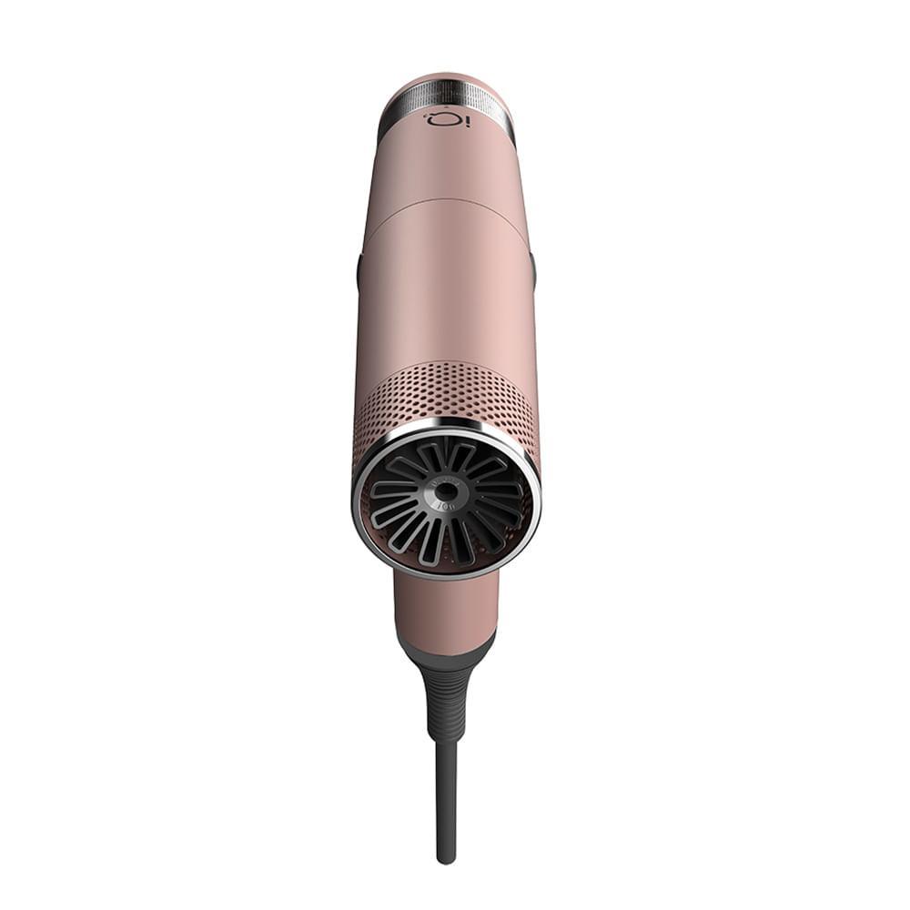 Secador de Cabelo GA.MA iQ3 Perfetto com 03 Velocidades e 1600W Rose Gold - 7