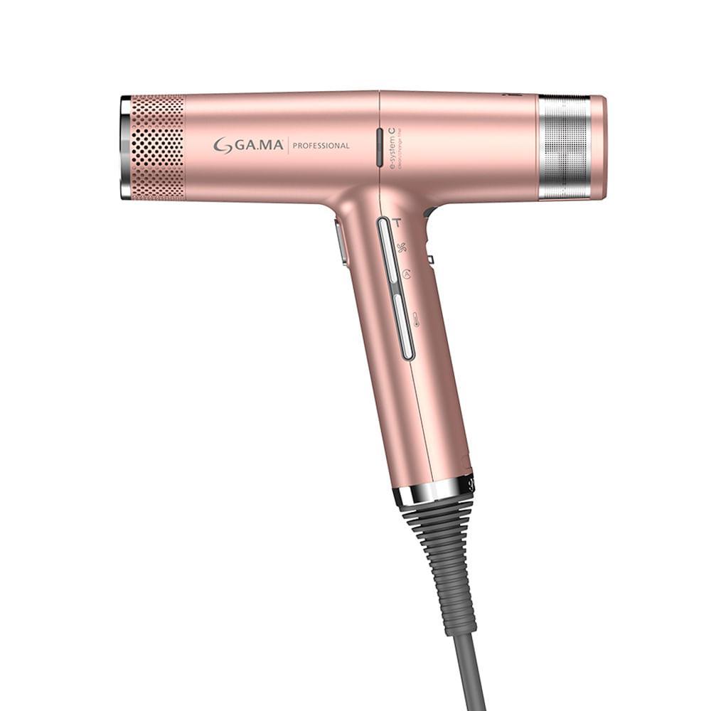 Secador de Cabelo GA.MA iQ3 Perfetto com 03 Velocidades e 1600W Rose Gold - 10