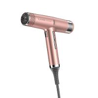 Secador de Cabelo GA.MA iQ3 Perfetto com 03 Velocidades e 1600W Rose Gold