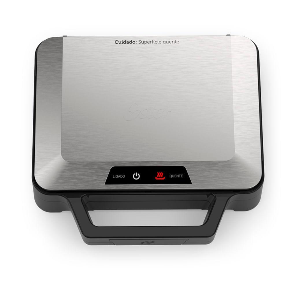 Sanduicheira Multiuso Oster® 1000W - OSAN500 - 1