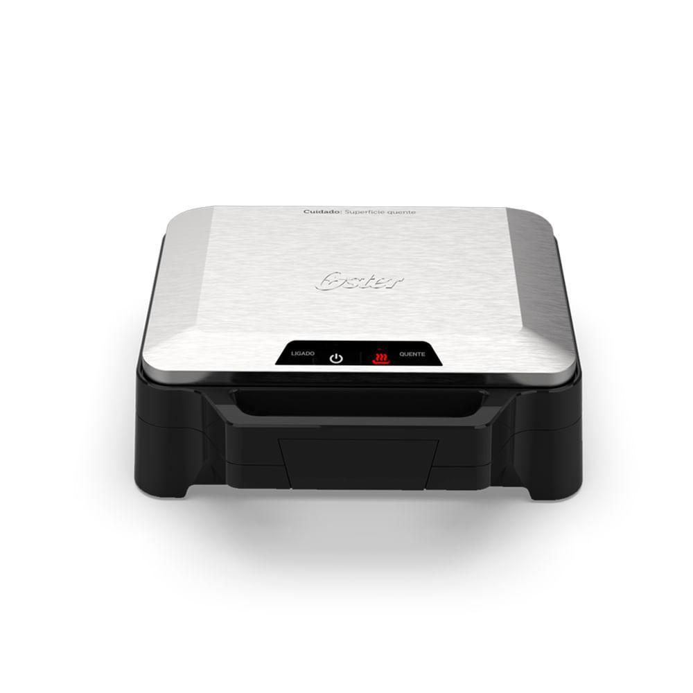 Sanduicheira Multiuso Oster® 1000W - OSAN500 - 2