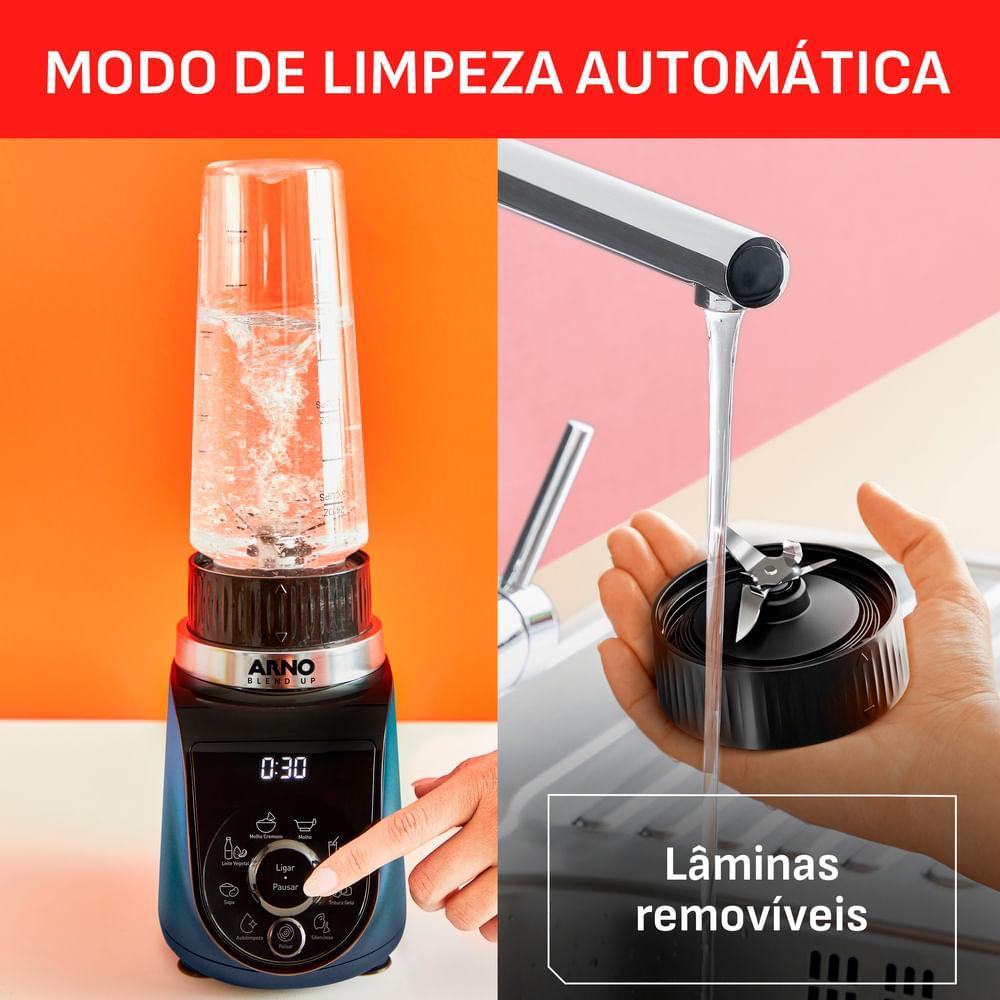 Liquidificador Arno Blend Up UP00 - 4