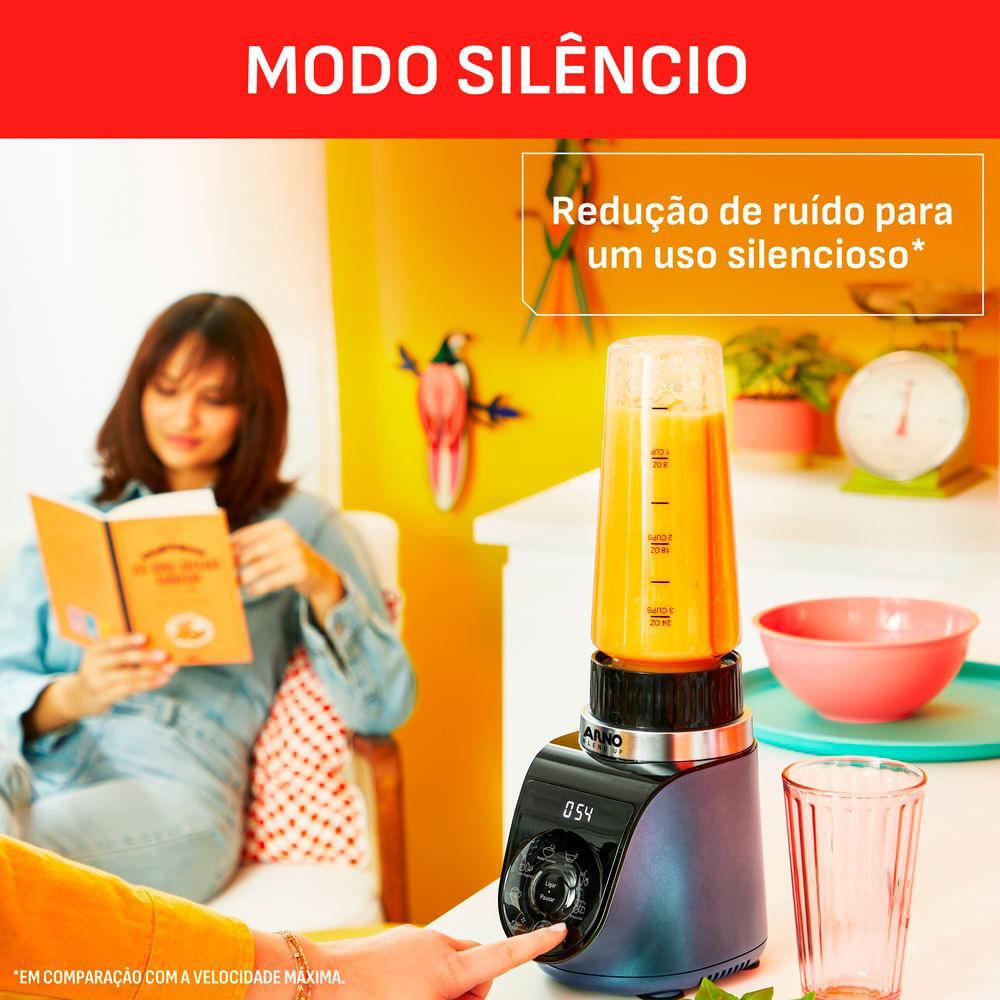 Liquidificador Arno Blend Up UP00 - 6