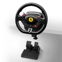 Kit Volante e Pedal T98 Ferrari para PS4, PS5 e PC - Thrustmaster - 3