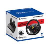 Kit Volante e Pedal T98 Ferrari para PS4, PS5 e PC - Thrustmaster - 5