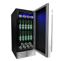 Cervejeira Benmax Compressor com 100 Litros de Capacidade Inox - BEC100 - 6