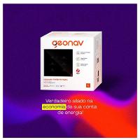Interruptor Inteligente 6 Teclas Conexão Zigbee Compatível com Assistente de voz, IOS e Android Preto - Geonav - 7