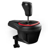 Kit Câmbio TH8S Add-on Shifter Thrustmaster Preto e Grafite para Múltiplas Plataformas