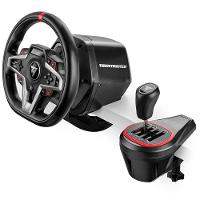 Kit Câmbio TH8S Add-on Shifter Thrustmaster Preto e Grafite para Múltiplas Plataformas - 5