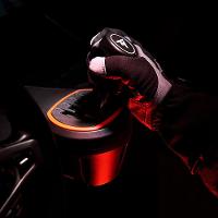 Kit Câmbio TH8S Add-on Shifter Thrustmaster Preto e Grafite para Múltiplas Plataformas - 9