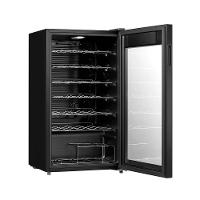 Adega de Vinhos Midea Inverter Smart para 34 Garrafas com até 18°C - MDRW150FGGGL3 - 2