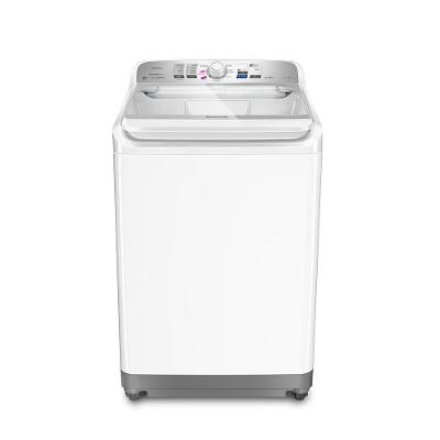 Lavadora de Roupas Panasonic 15Kg Branca com 08 Programas de Lavagem e Smart Sense - NA-F150B1W