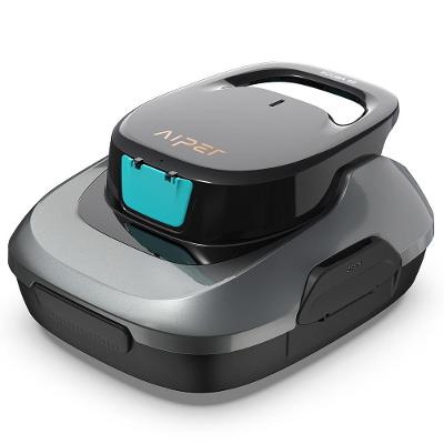 Robô de Limpeza para Piscinas Aiper Scuba SE Cinza e Preto