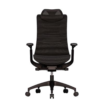 Cadeira Ergonômica Elements Etérea Preta