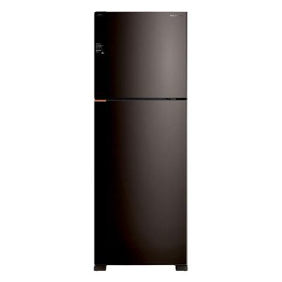 Refrigerador Brastemp de 02 Portas Frost Free 512L Classe A Inteligente com Fresh Space Preto - BRM62AE