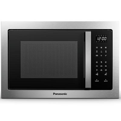 Micro-ondas de Embutir Panasonic com 30 Litros de Capacidade e Grill Inox - NN-GB68QSRUK