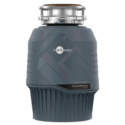 Triturador de Resíduos Alimentares Evolution Plus 750 Cinza - Insinkerator