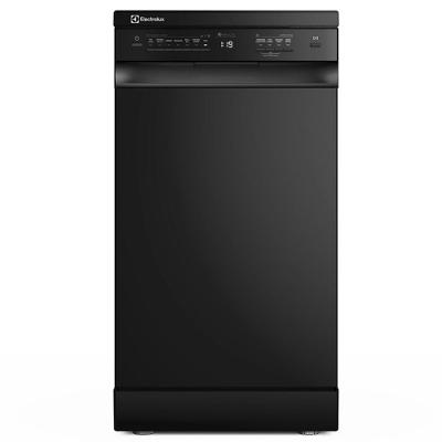 Lava-Louças Electrolux Preta, 10 Serviços com Programa Lava e Seca 50' - LP10E