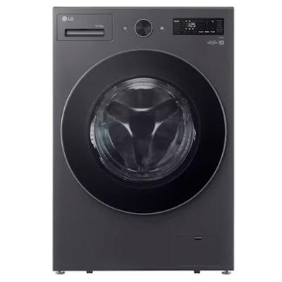 Lava e Seca Smart LG 16kg Black Inox com AI DD™ - WD16GNTS6B